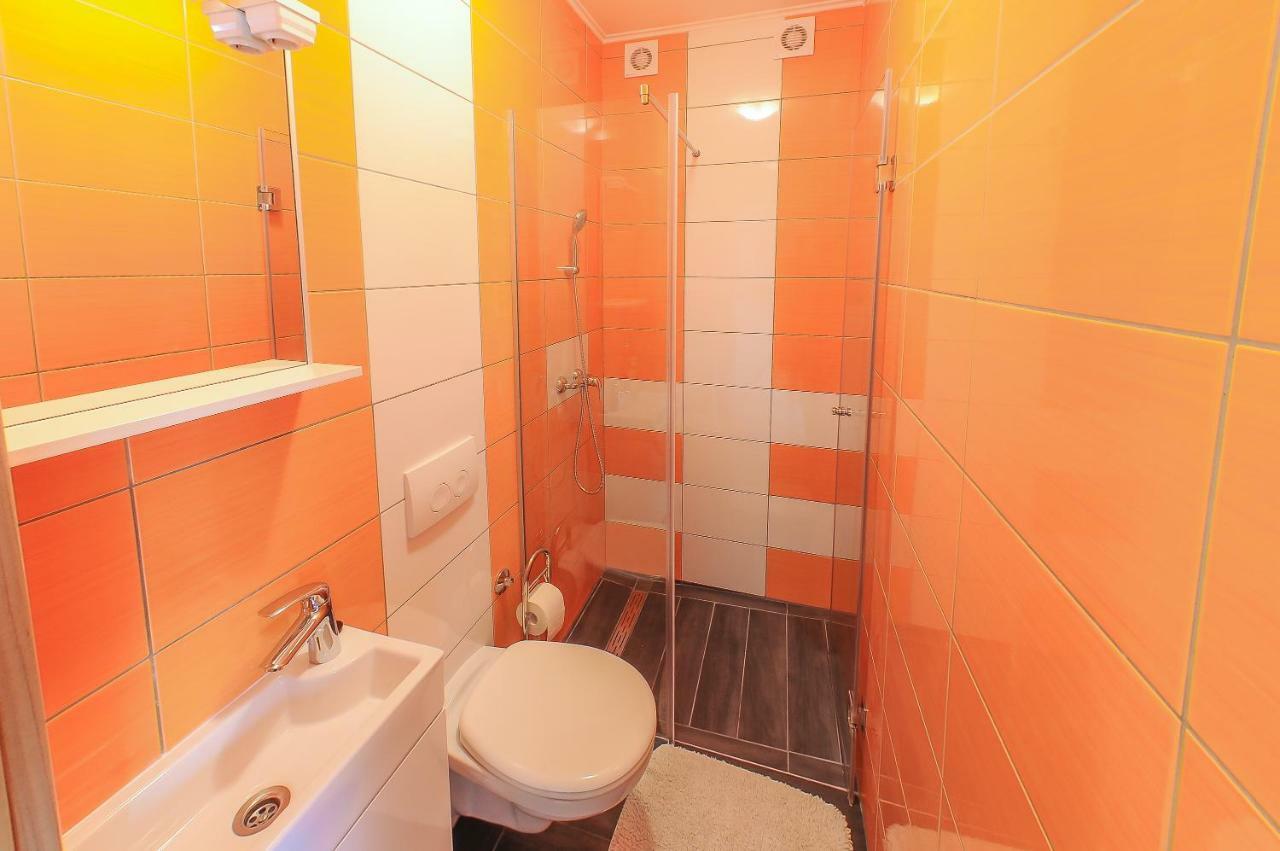 Apartment Neva no.1 Split Exterior foto
