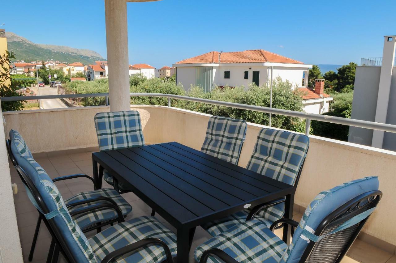Apartment Neva no.1 Split Exterior foto