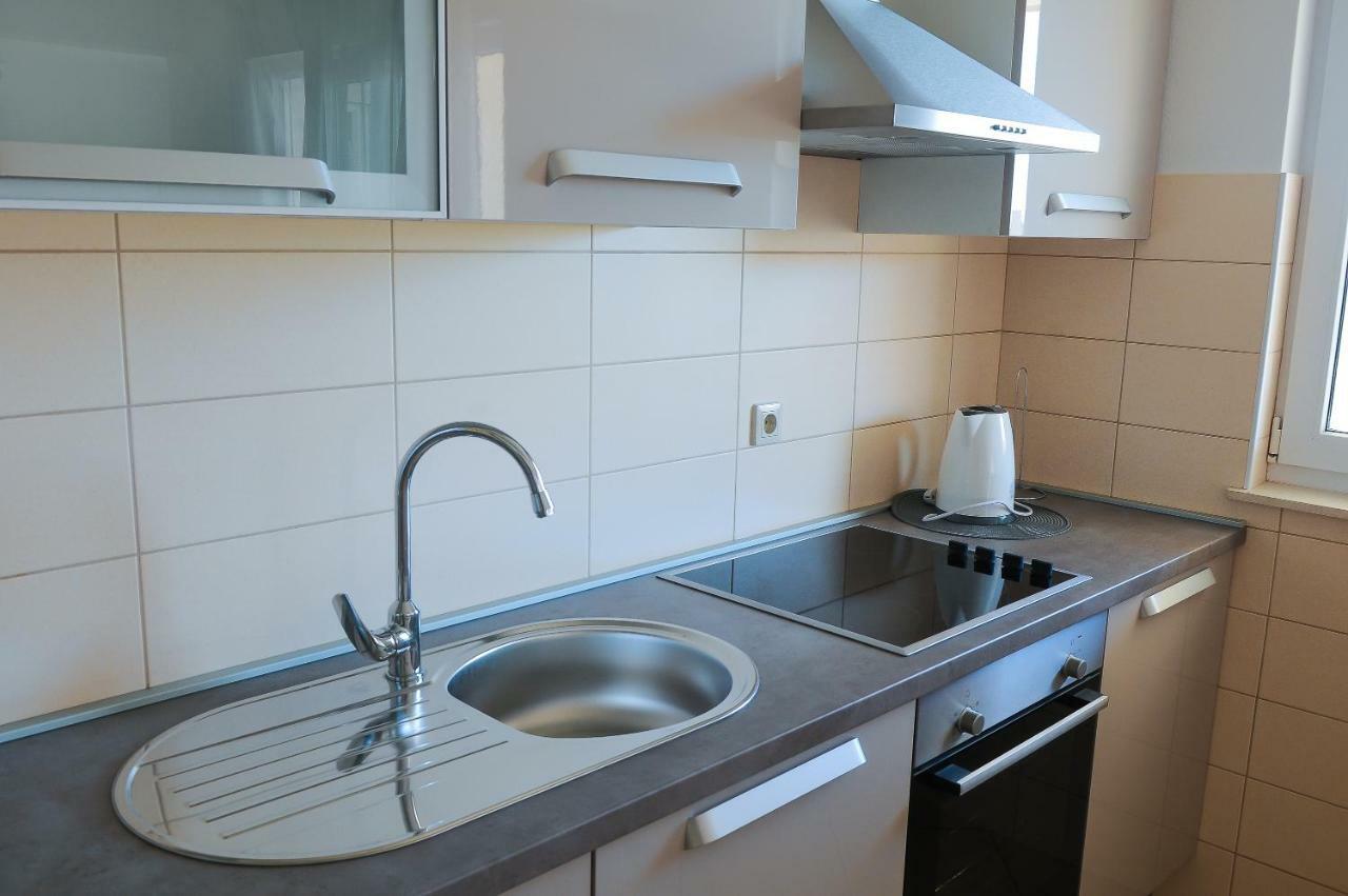 Apartment Neva no.1 Split Exterior foto